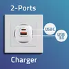 QOLTEC 50763 AC ātrlādētājs 35W Photo 5