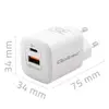 QOLTEC 50763 AC ātrlādētājs 35W Photo 7