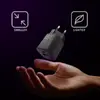 Зарядное QOLTEC 50764 USB-C PD 3.0 35 Вт Photo 2