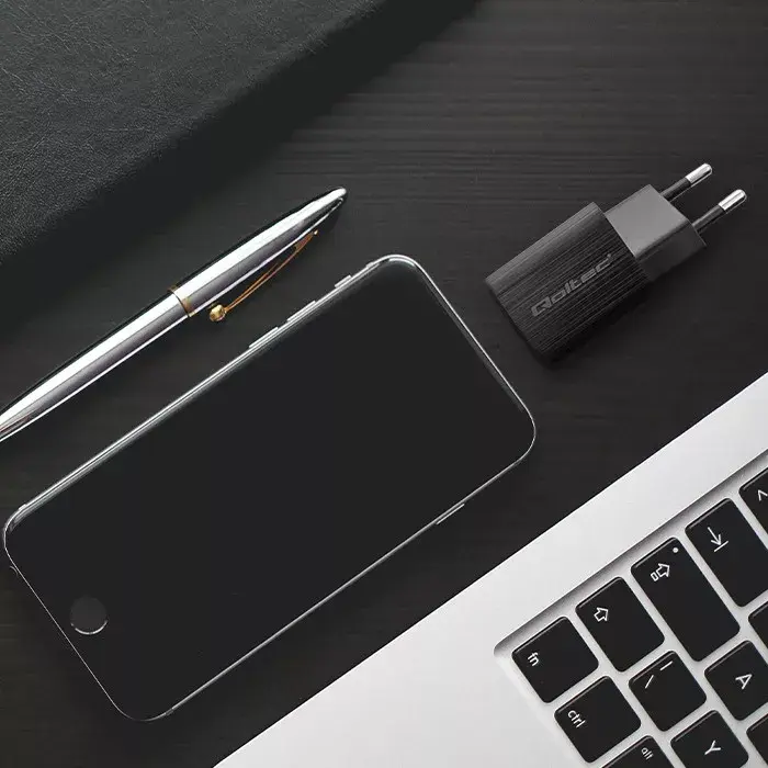 Зарядное QOLTEC 50764 USB-C PD 3.0 35 Вт Photo 3