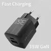 Зарядное QOLTEC 50764 USB-C PD 3.0 35 Вт Photo 4