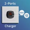 Зарядное QOLTEC 50764 USB-C PD 3.0 35 Вт Photo 5