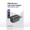 Зарядное QOLTEC 50764 USB-C PD 3.0 35 Вт Photo 8