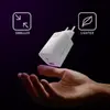 QOLTEC 50765 65 Вт быстрое зарядное USB‑C PD 3.0 Photo 2