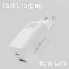 QOLTEC 50765 65 Вт быстрое зарядное USB‑C PD 3.0 Photo 4