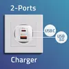 QOLTEC 50765 65 Вт быстрое зарядное USB‑C PD 3.0 Photo 5