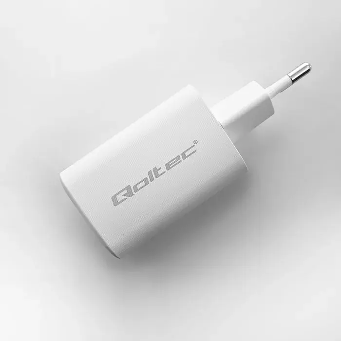 QOLTEC 50765 65 Вт быстрое зарядное USB‑C PD 3.0 Photo 6