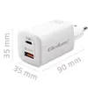 QOLTEC 50765 65 Вт быстрое зарядное USB‑C PD 3.0 Photo 7