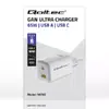 QOLTEC 50765 65 Вт быстрое зарядное USB‑C PD 3.0 Photo 8