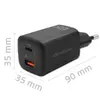 QOLTEC 50766 65W iekštelpu lādētājs Photo 7