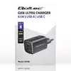 QOLTEC 50766 65W iekštelpu lādētājs Photo 8