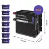 Lādētājs QOLTEC Monolith 10A 12V Photo 3