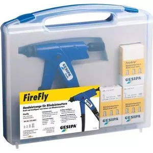 Blind rivet nut tool GESIPA FireFly model 1435453 with accessories