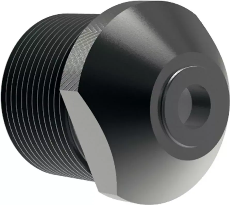 Supporto con Codolo Filettato | Fittings - Berardi Group