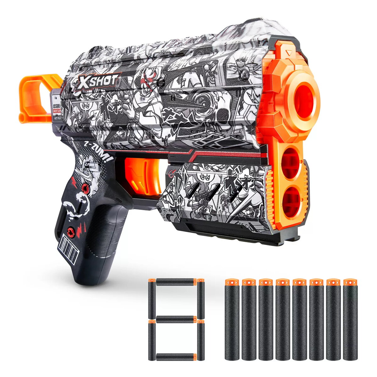 Игрушечное оружие