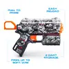Игрушечный бластер ZURU XSHOT Skins Flux Dart Blaster Photo 7