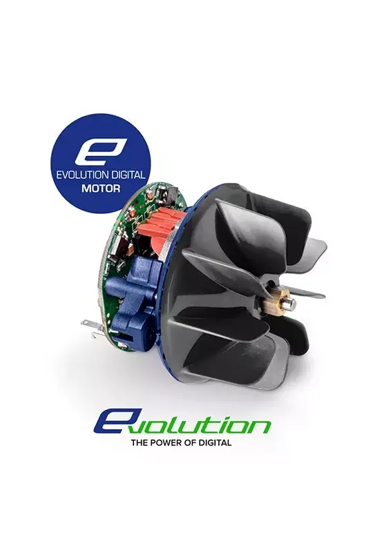 Фен VALERA EP2020 eQ RC D 1600 Вт Photo 2