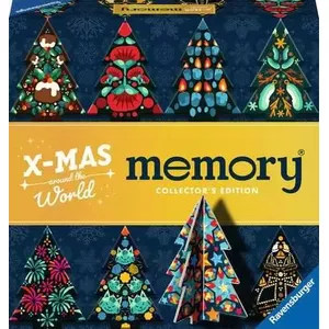 Board game Ravensburger 22350 Memory 20 min for ages 6 and up