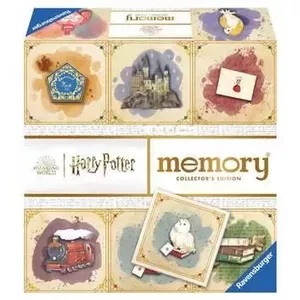Kāršu spēle Ravensburger Collectors memory Harry Potter Matching 6+