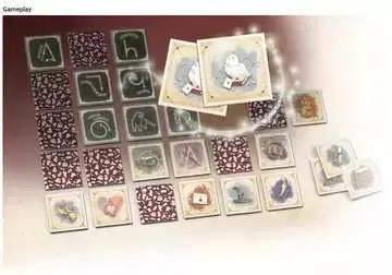 Kāršu spēle Ravensburger Collectors memory Harry Potter Photo 4