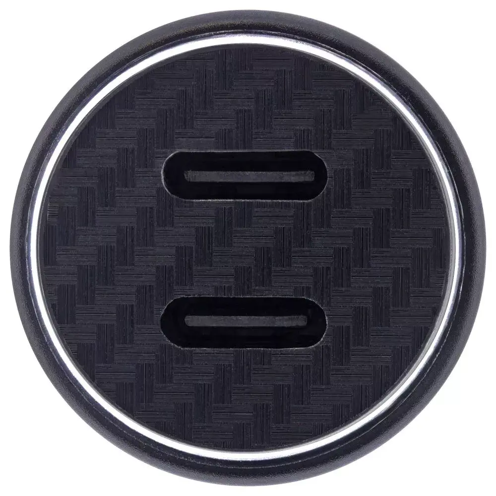 USB car power adapter InLine 31502Y Photo 5