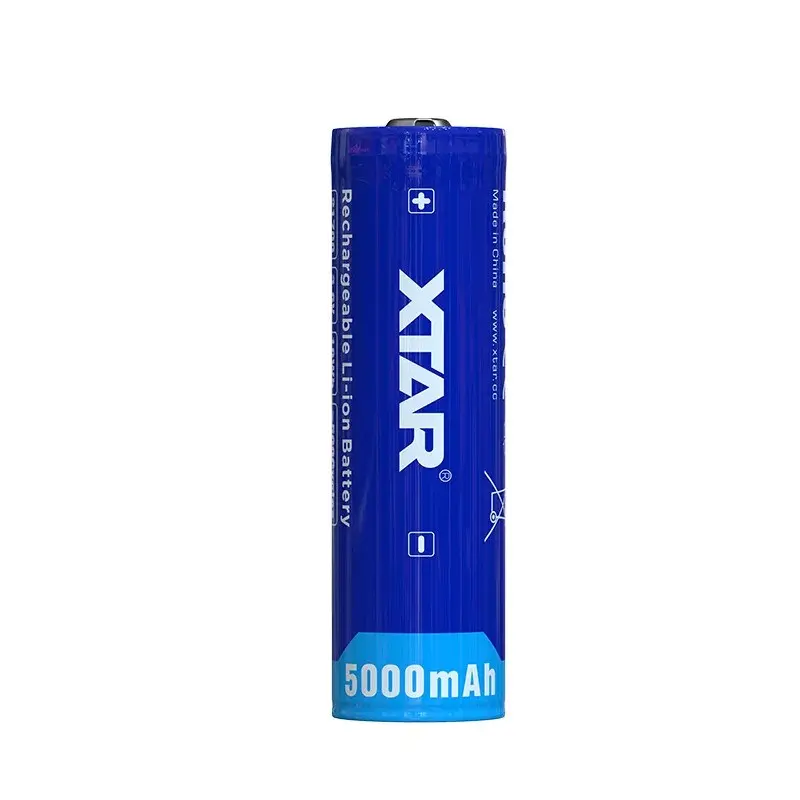 Battery XTAR 21700 FWXTAR217005000 3.6V 5000mAh Photo 3
