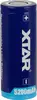 XTAR 26650 Li‑ion 3.6V 5200mAh battery Photo 7