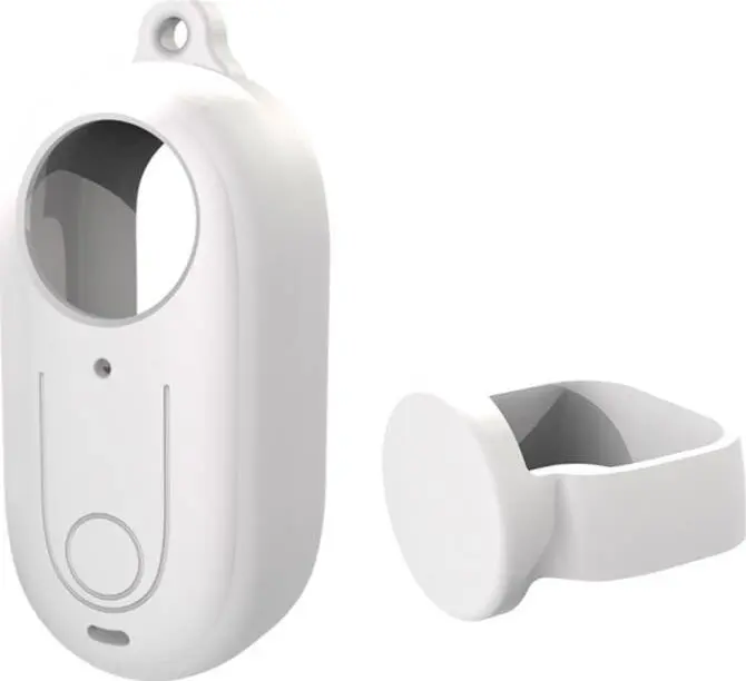Silikona aizsargmaciņš ar objektīva vāciņu Insta360