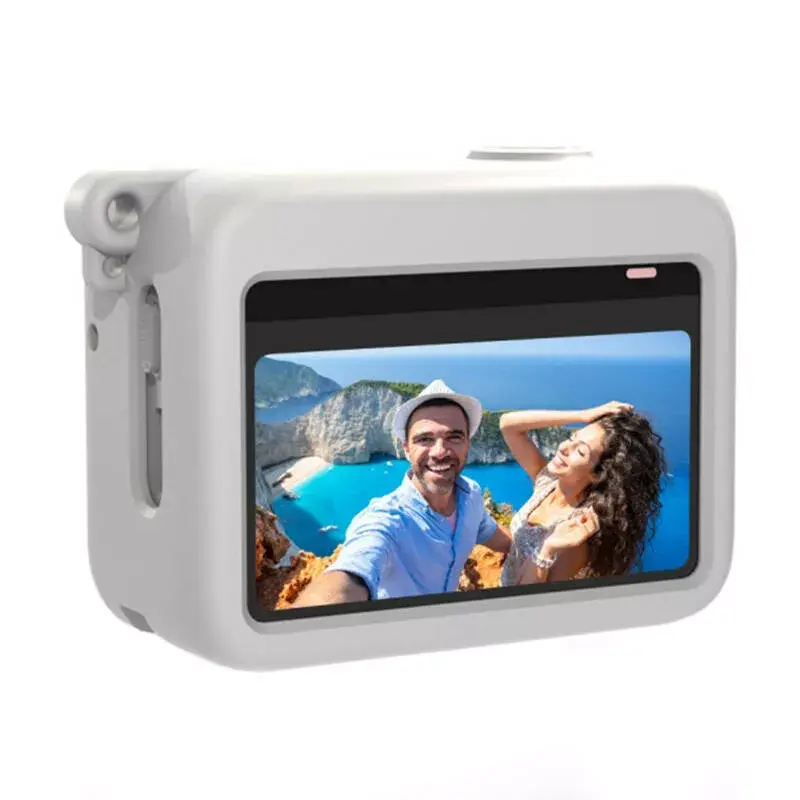 Puluz Silicone Charging Case for Insta360 GO 3 Photo 2