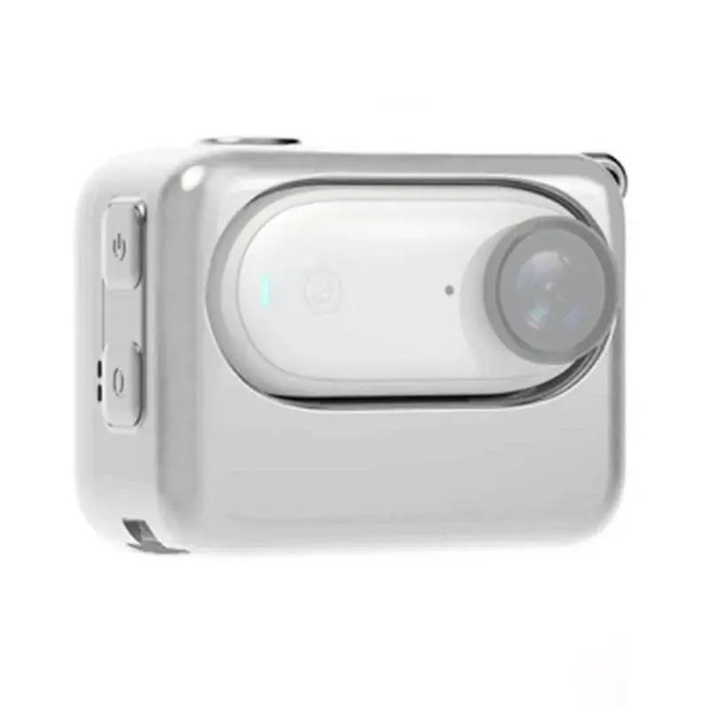 Puluz Silicone Charging Case for Insta360 GO 3 Photo 3