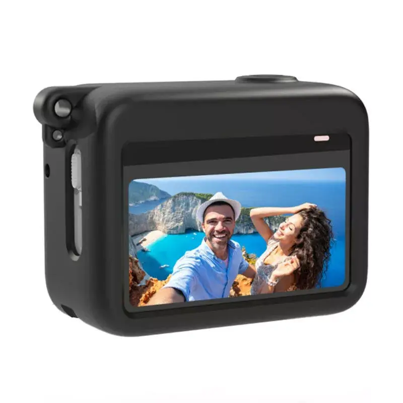 Puluz Silicone Charging Case for Insta360 GO 3 Photo 2