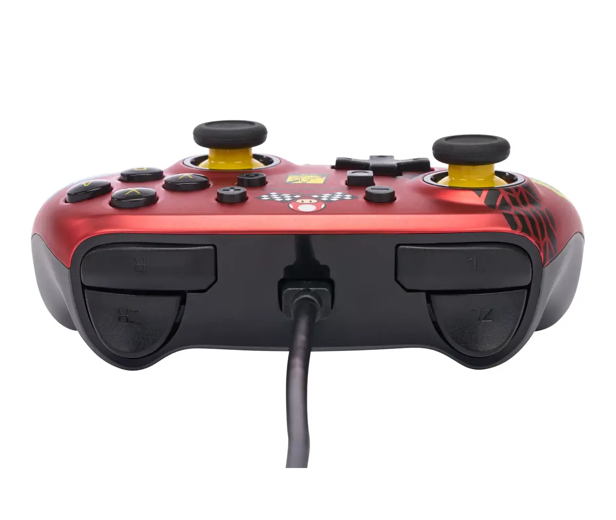 PowerA NSGP0124-01 Wired USB Gamepad for Nintendo Switch Photo 6