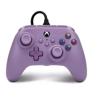 Gamepad PowerA XBGP0025-01 Lilac USB Wired for PC Xbox Series S X