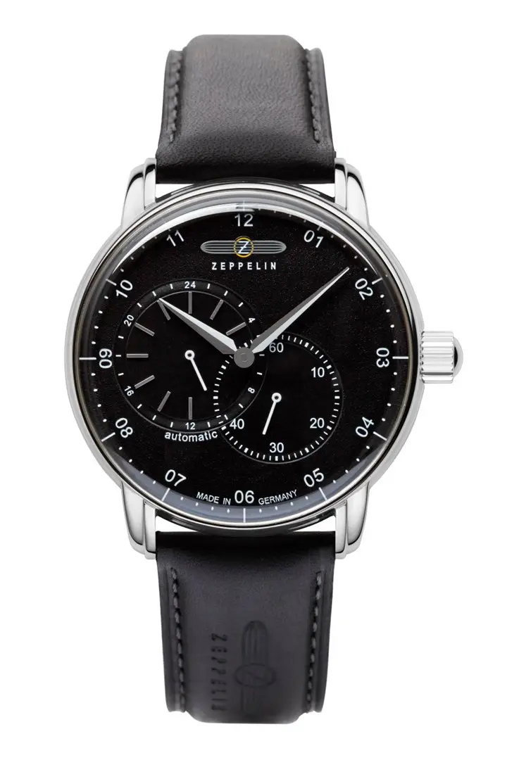 Zeppelin New Captain's Line 8662-2 Automatic Watch Photo 2