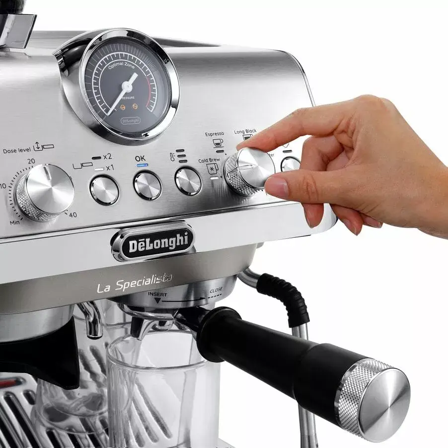 Kafijas automāts DeLonghi 1.5L La Specialista Arte Evo EC9255.M Photo 2