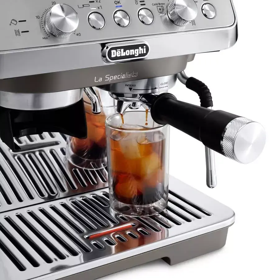 Kafijas automāts DeLonghi 1.5L La Specialista Arte Evo EC9255.M Photo 3