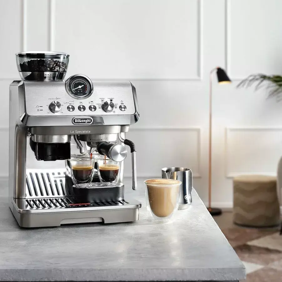 Kafijas automāts DeLonghi 1.5L La Specialista Arte Evo EC9255.M Photo 5