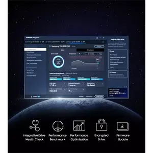Samsung Magician software
