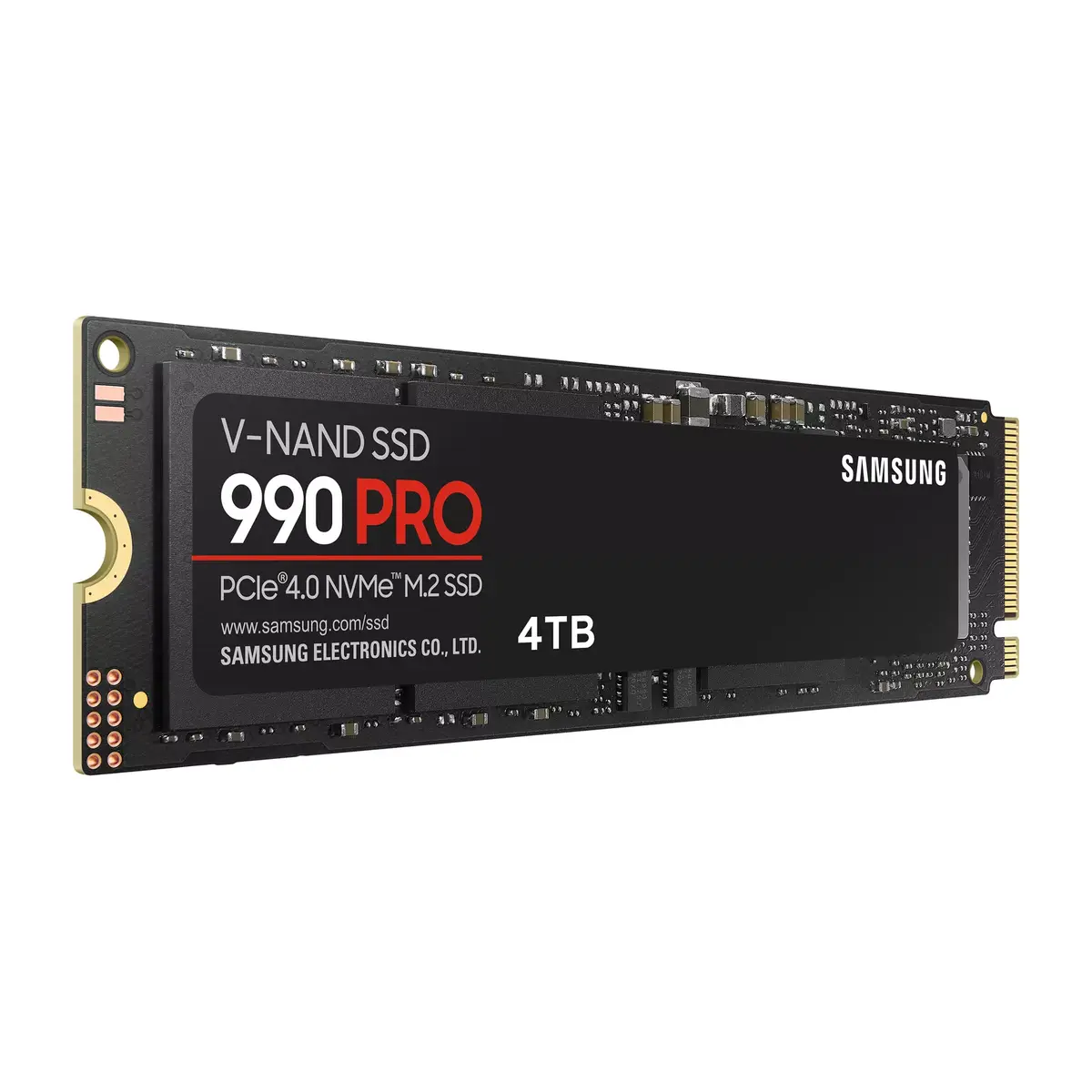 SSD Samsung 990 PRO 4 TB MZ-V9P4T0BW Photo 4