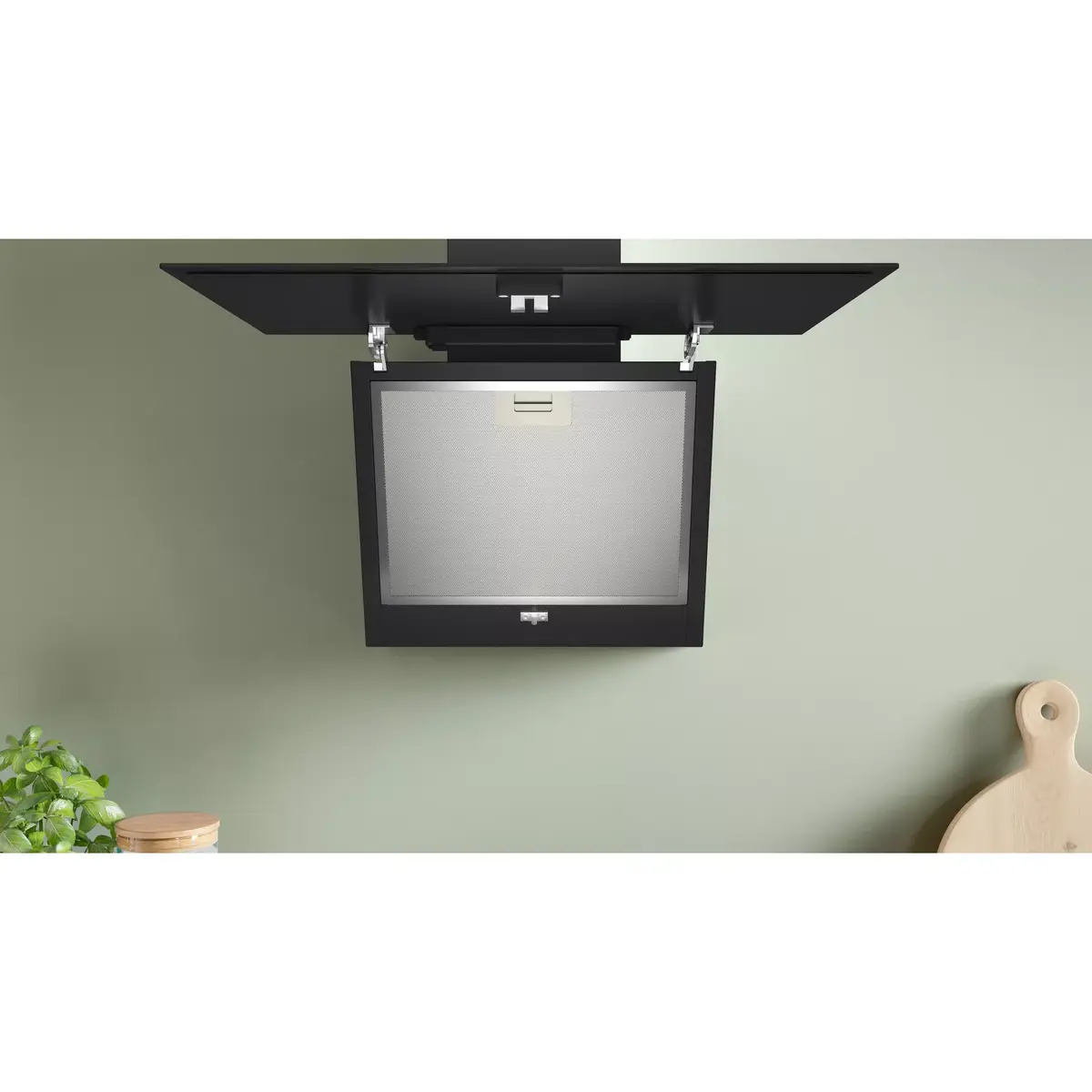 Bosch Serie 2 DWK65DK60 sienas nosūcējs Photo 2