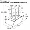 Вытяжка Bosch Serie 2 DWK65DK60 Photo 8
