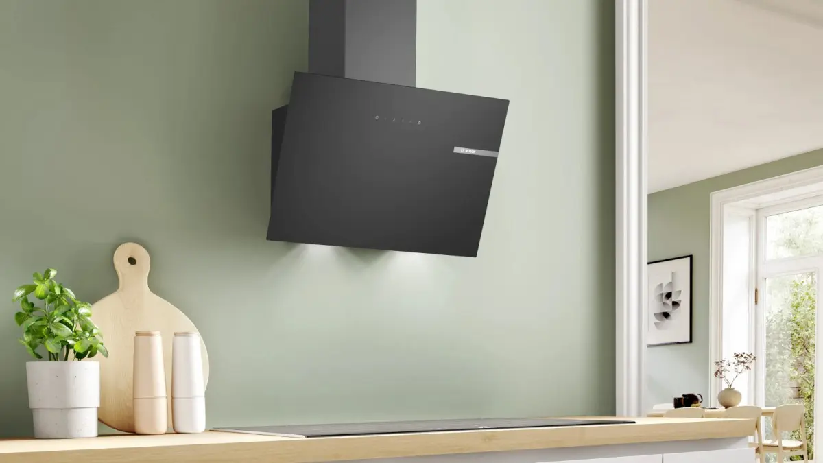 Вытяжка Bosch Serie 2 DWK65DK60 Photo 14