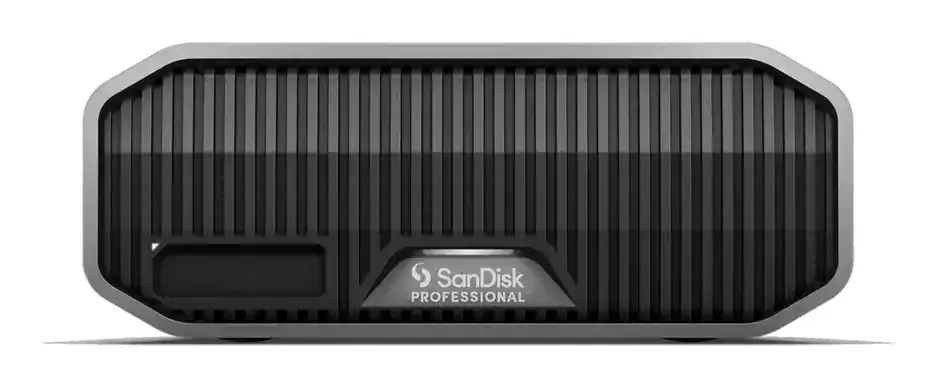 Cietais disks SanDisk 12TB G-DRIVE PROJECT Photo 2