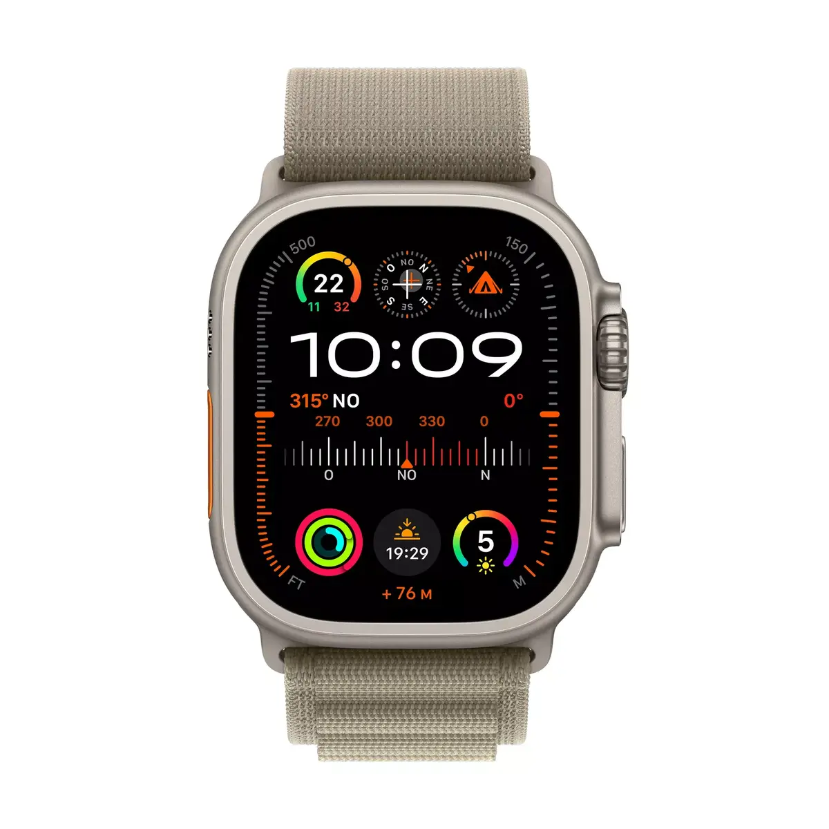 Viedpulkstenis Apple Watch Ultra 2 Photo 2