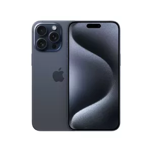 Viedtālrunis Apple iPhone 15 Pro Max 6.7" 512GB Blue Titanium