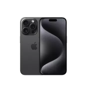 Apple iPhone 15 Pro 128GB - Black Titanium