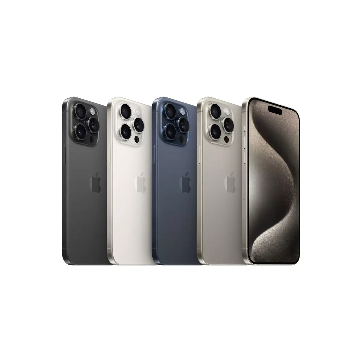 Смартфон Apple iPhone 15 Pro Max Photo 5