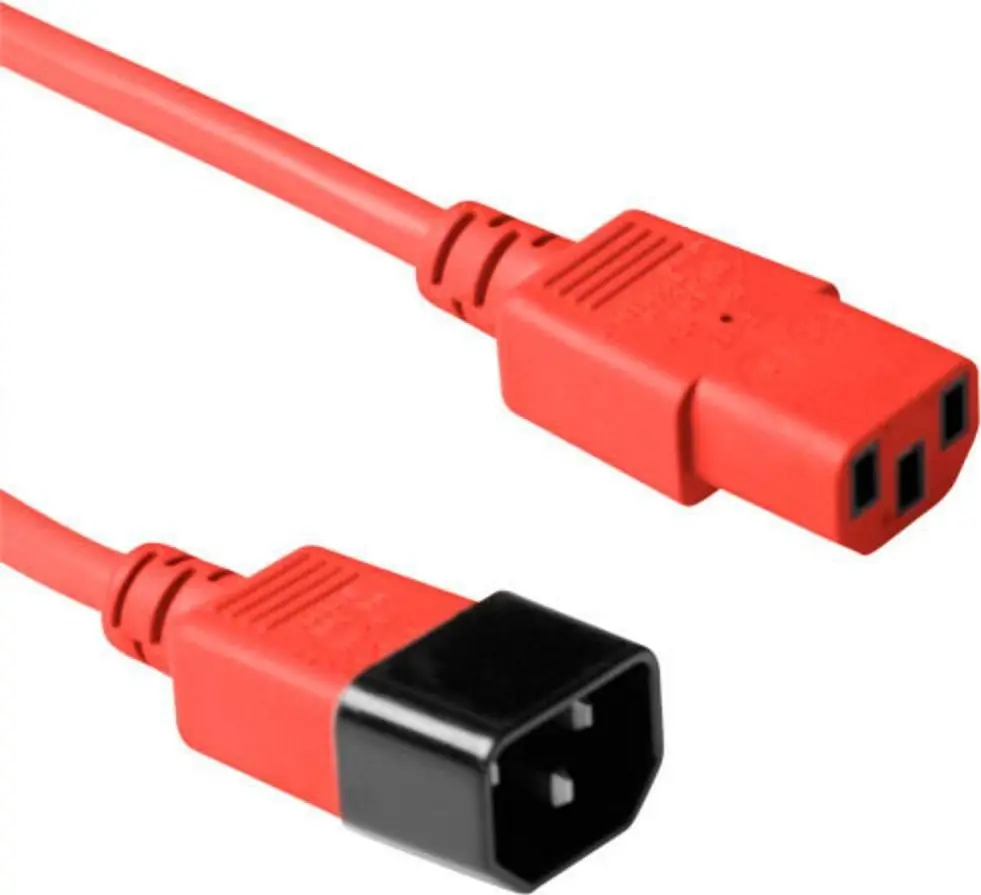 MicroConnect PE1413R18 barošanas kabelis Photo 2