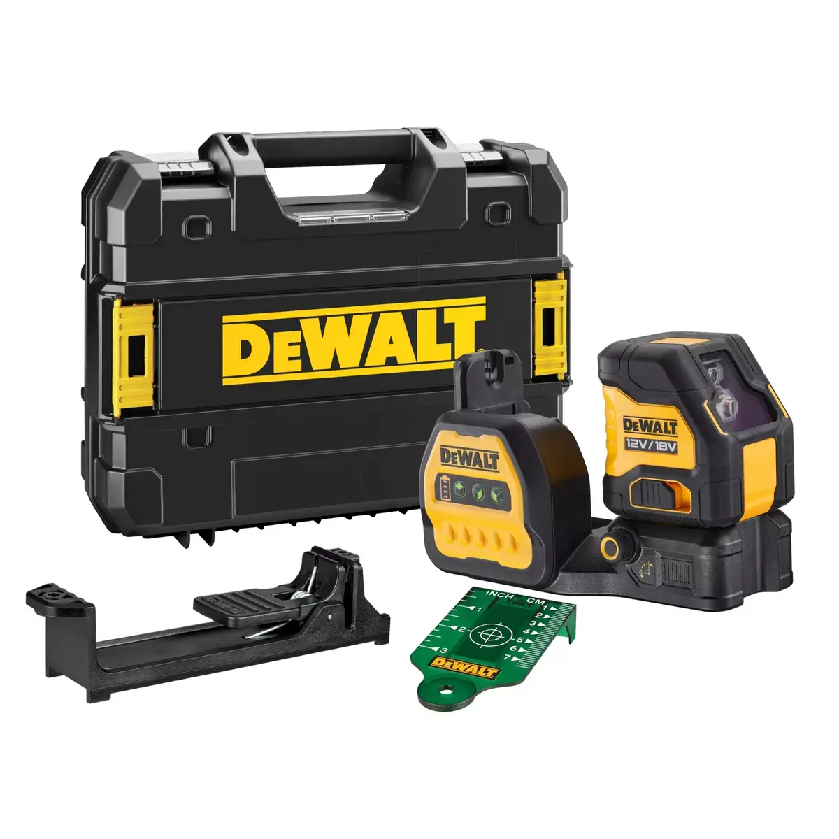 Laser Level DeWALT DCE088NG18-XJ Photo 6