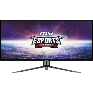 Монитор MSI MAG401QR 40" UltraWide Quad HD 3440 x 1440